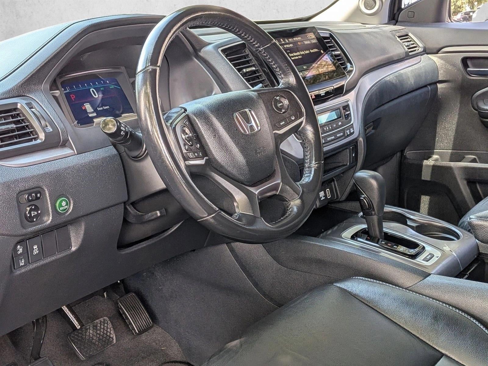 2020 Honda Pilot EX-L 2WD