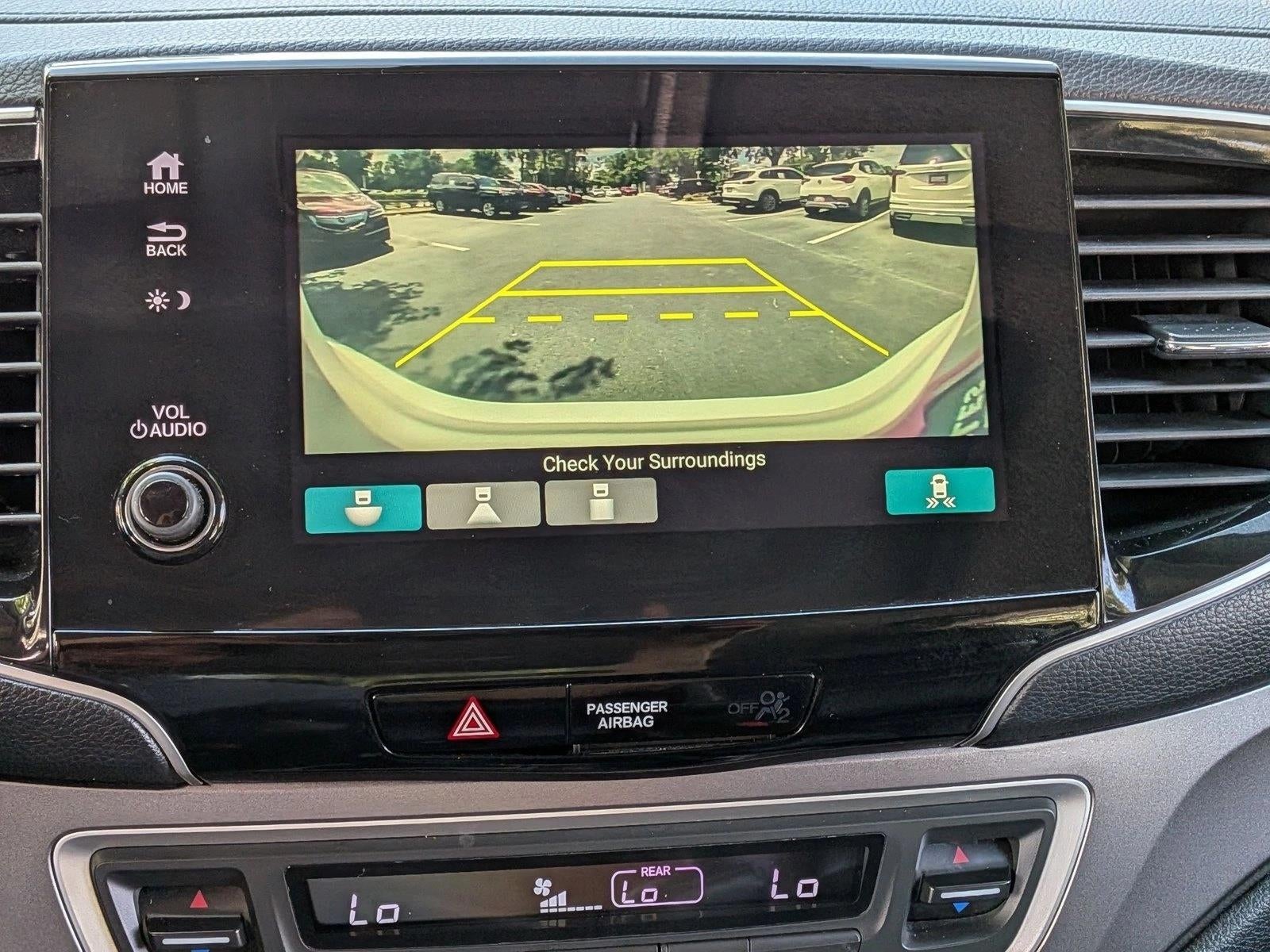 2020 Honda Pilot EX-L 2WD
