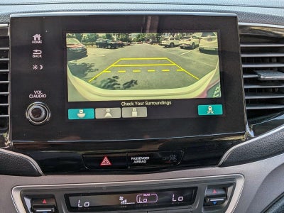 2020 Honda Pilot EX-L 2WD