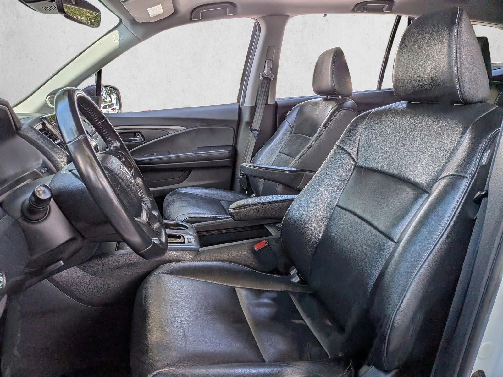 2020 Honda Pilot EX-L 2WD