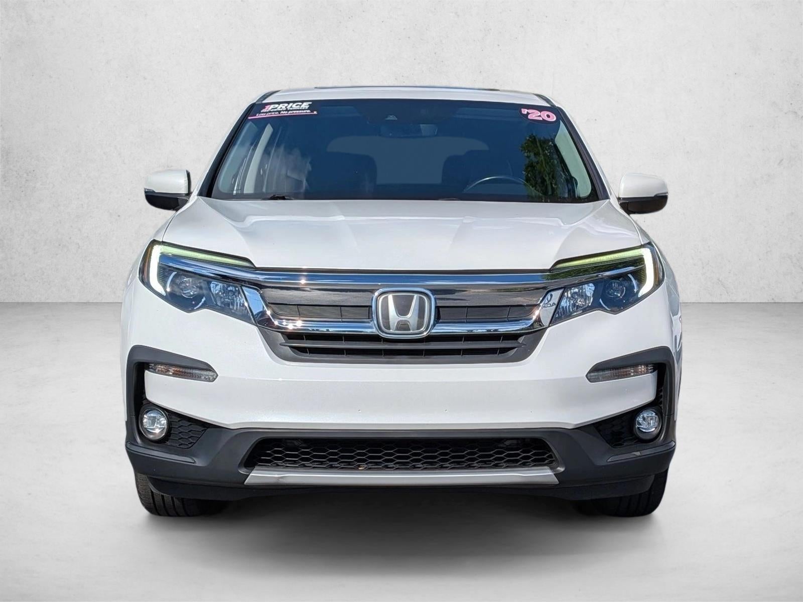 2020 Honda Pilot EX-L 2WD