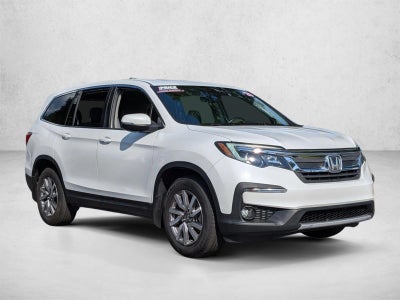 2020 Honda Pilot EX-L 2WD
