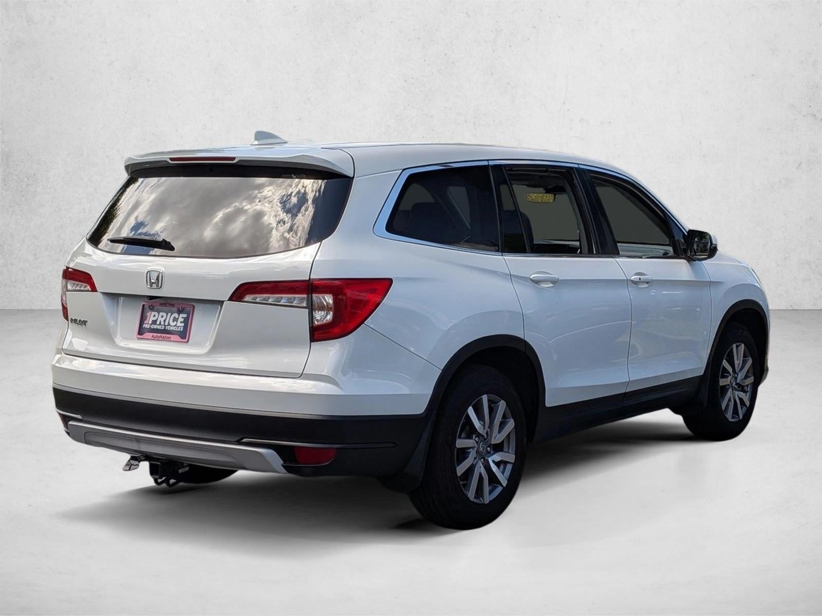 2020 Honda Pilot EX-L 2WD