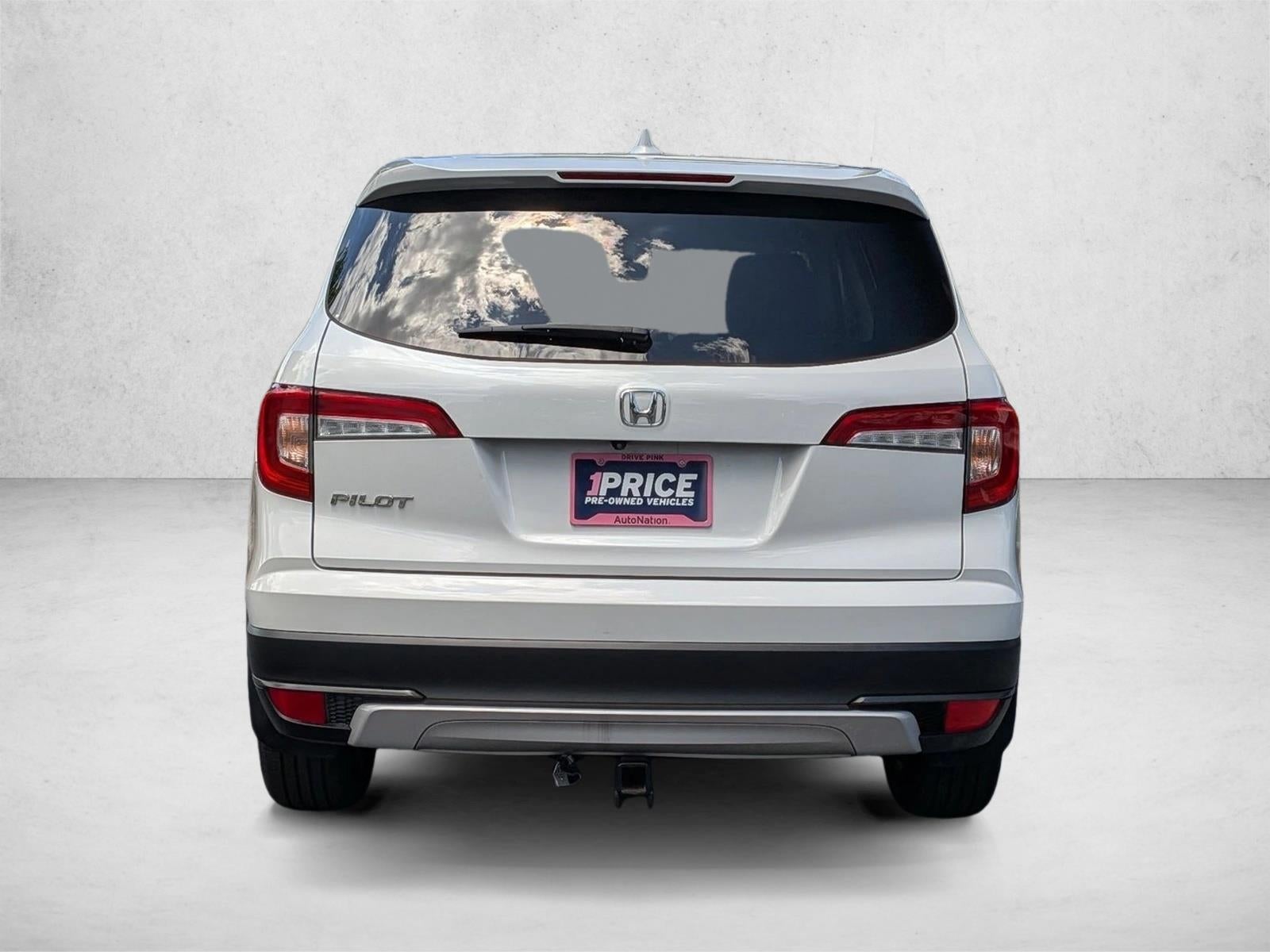 2020 Honda Pilot EX-L 2WD