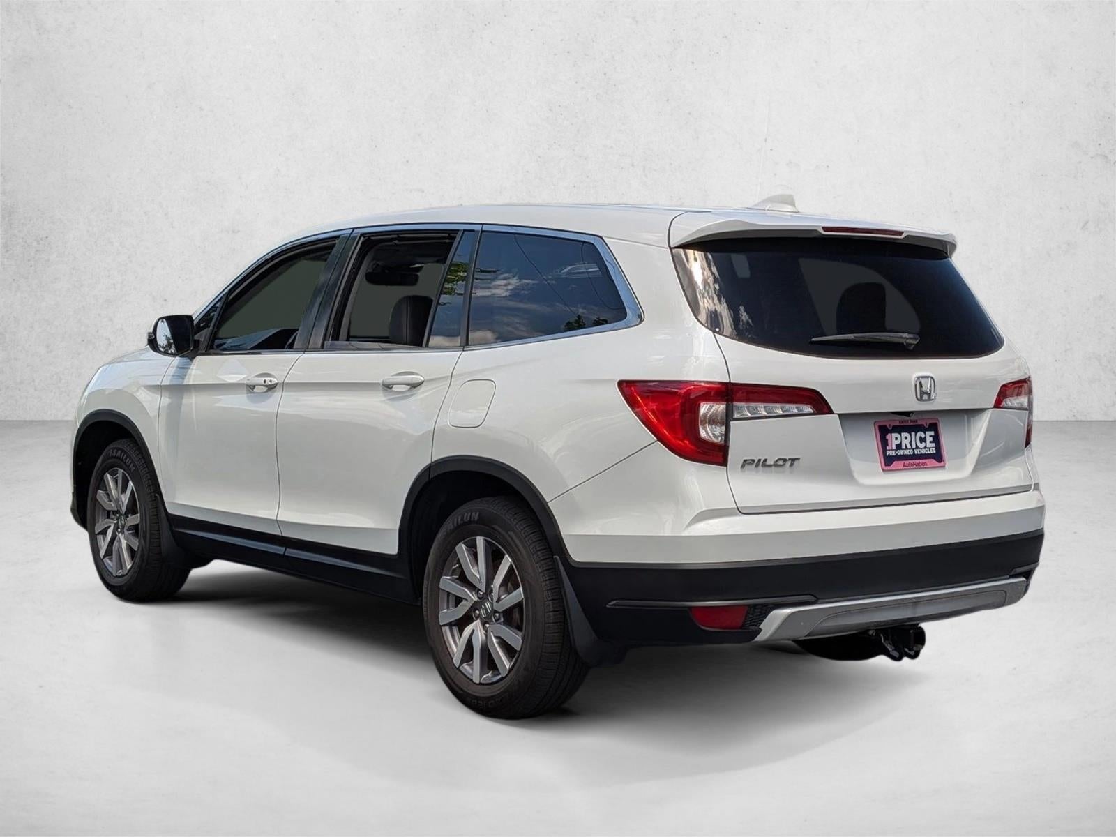 2020 Honda Pilot EX-L 2WD