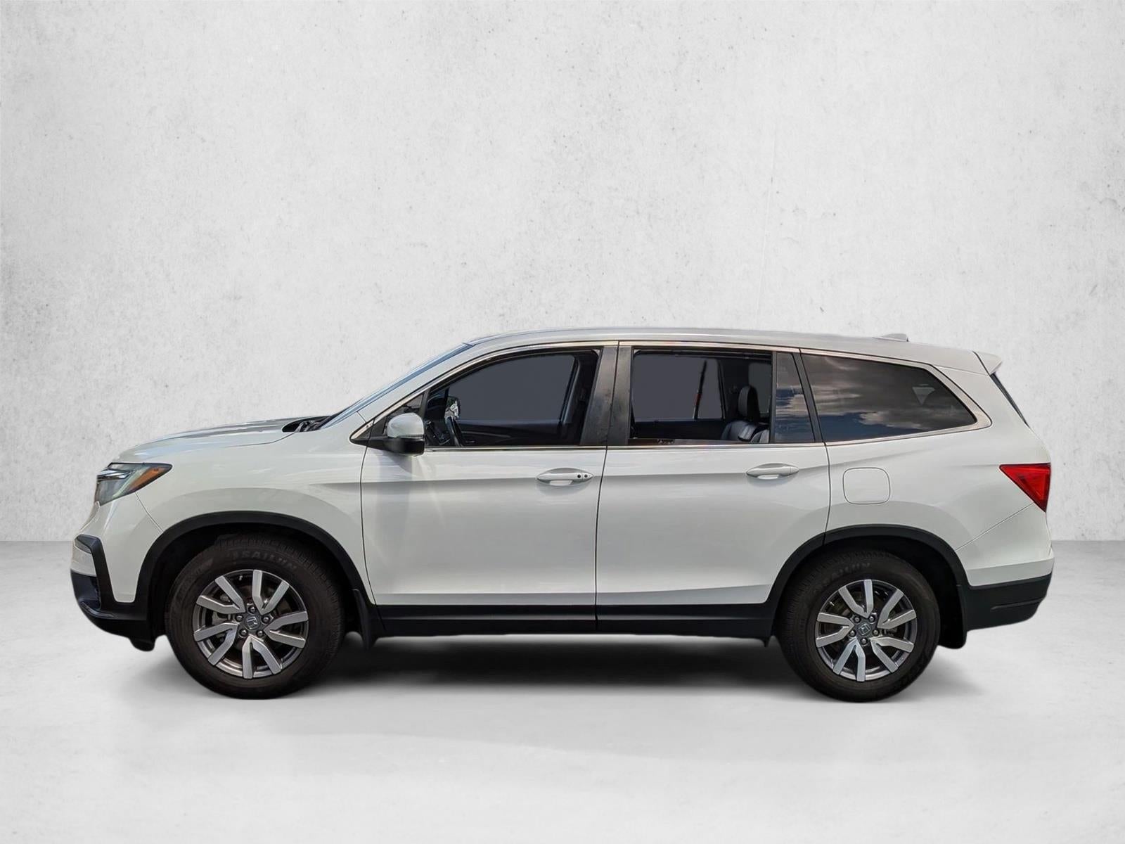 2020 Honda Pilot EX-L 2WD