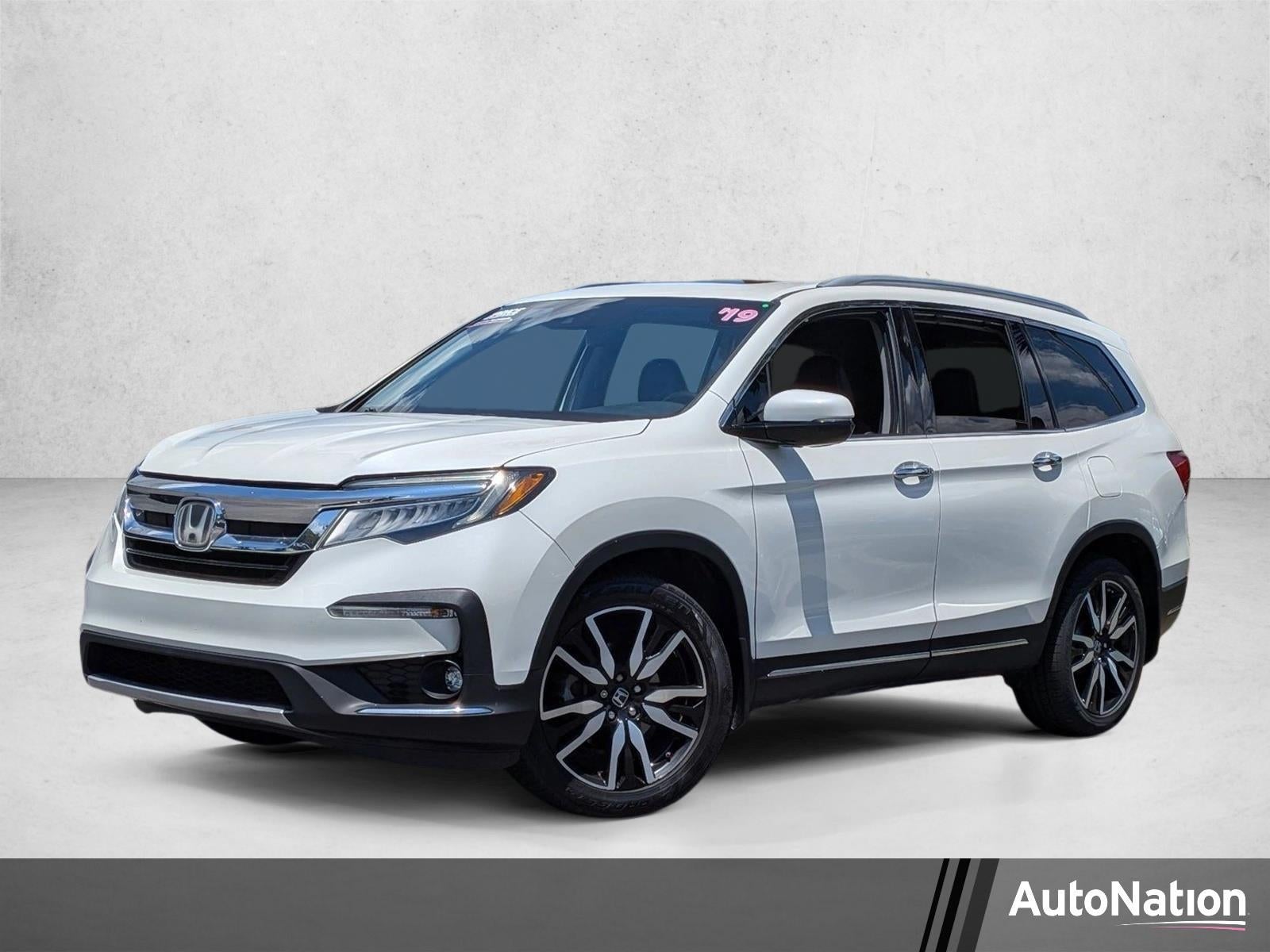 2019 Honda Pilot