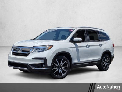 2019 Honda Pilot Touring 7-Passenger 2WD
