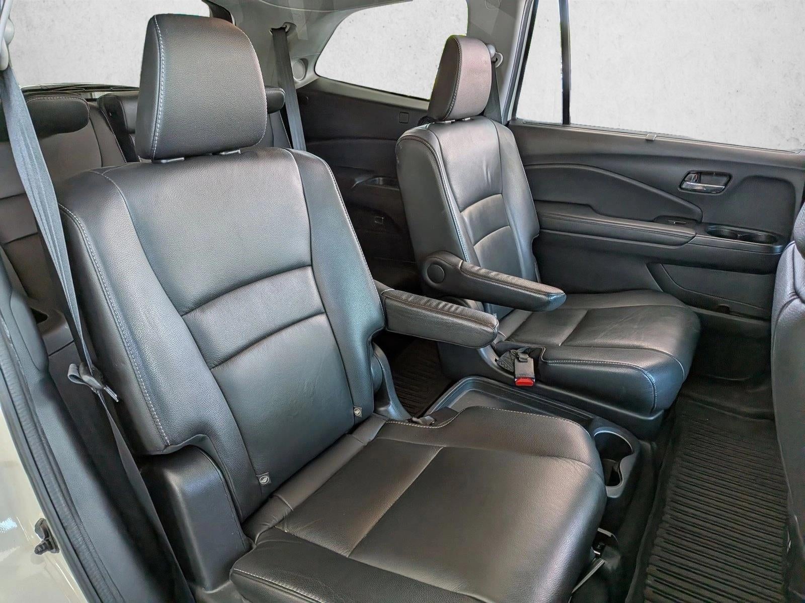 2019 Honda Pilot Touring 7-Passenger 2WD