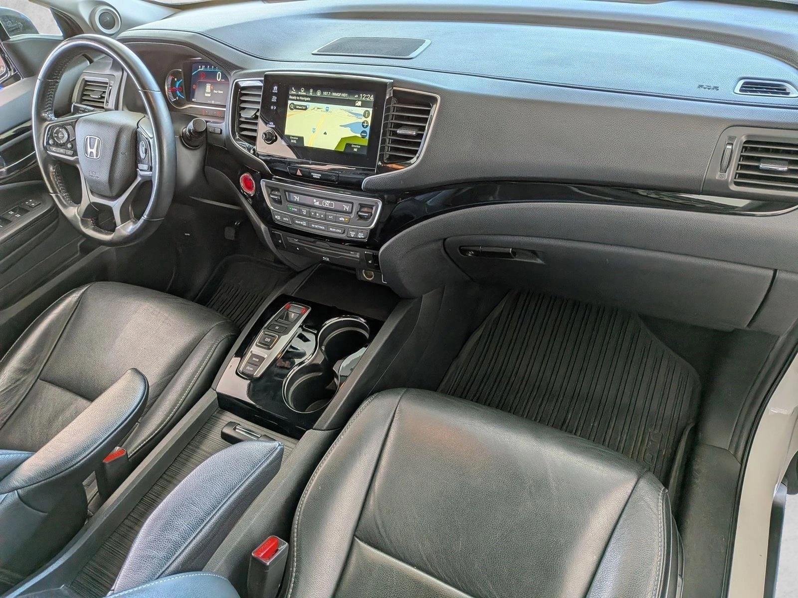 2019 Honda Pilot Touring 7-Passenger 2WD