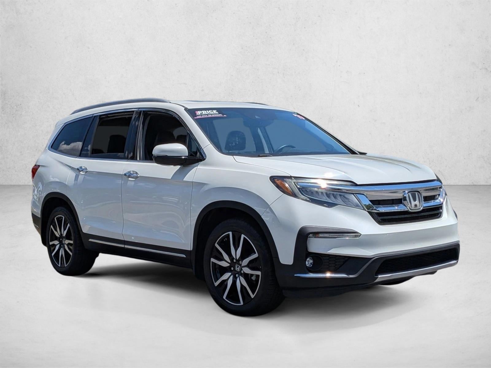 2019 Honda Pilot Touring 7-Passenger 2WD