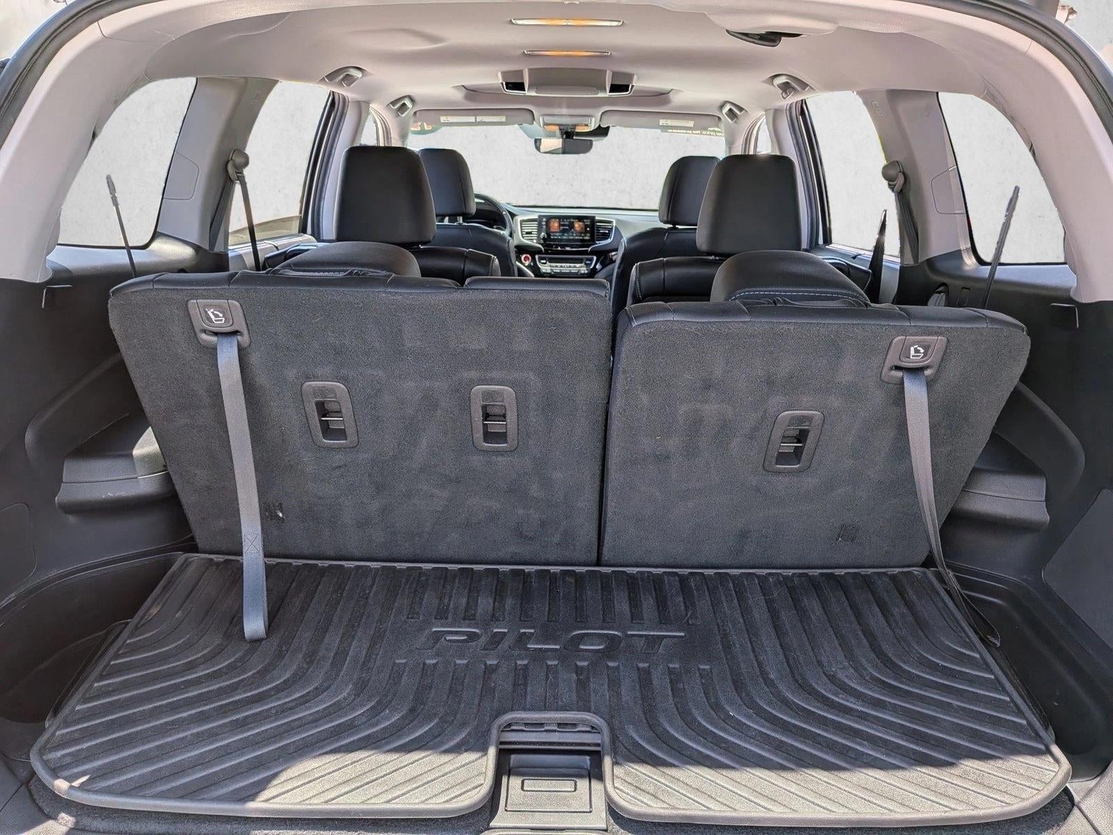2019 Honda Pilot Touring 7-Passenger 2WD