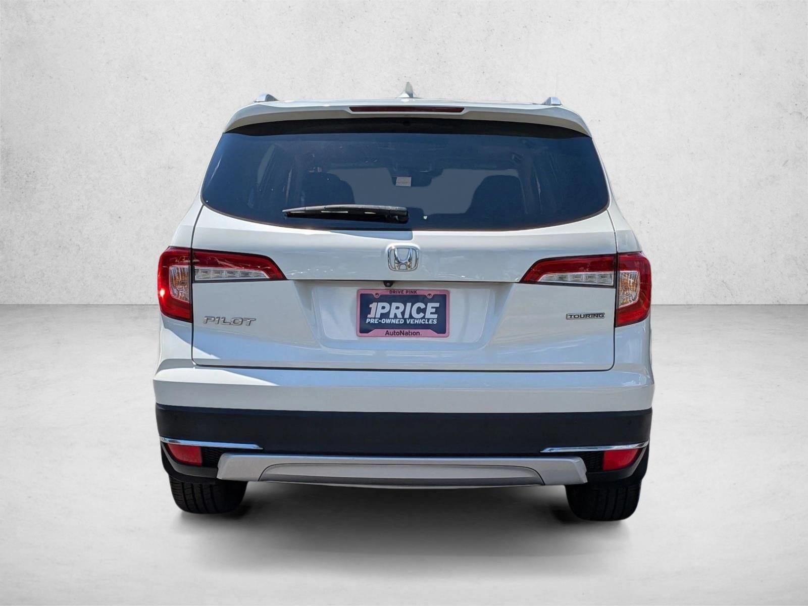 2019 Honda Pilot Touring 7-Passenger 2WD