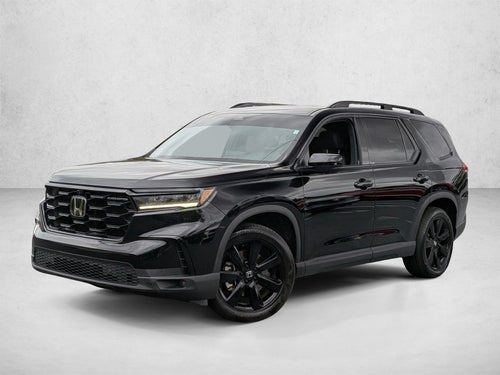 2025 Honda Pilot Black Edition AWD
