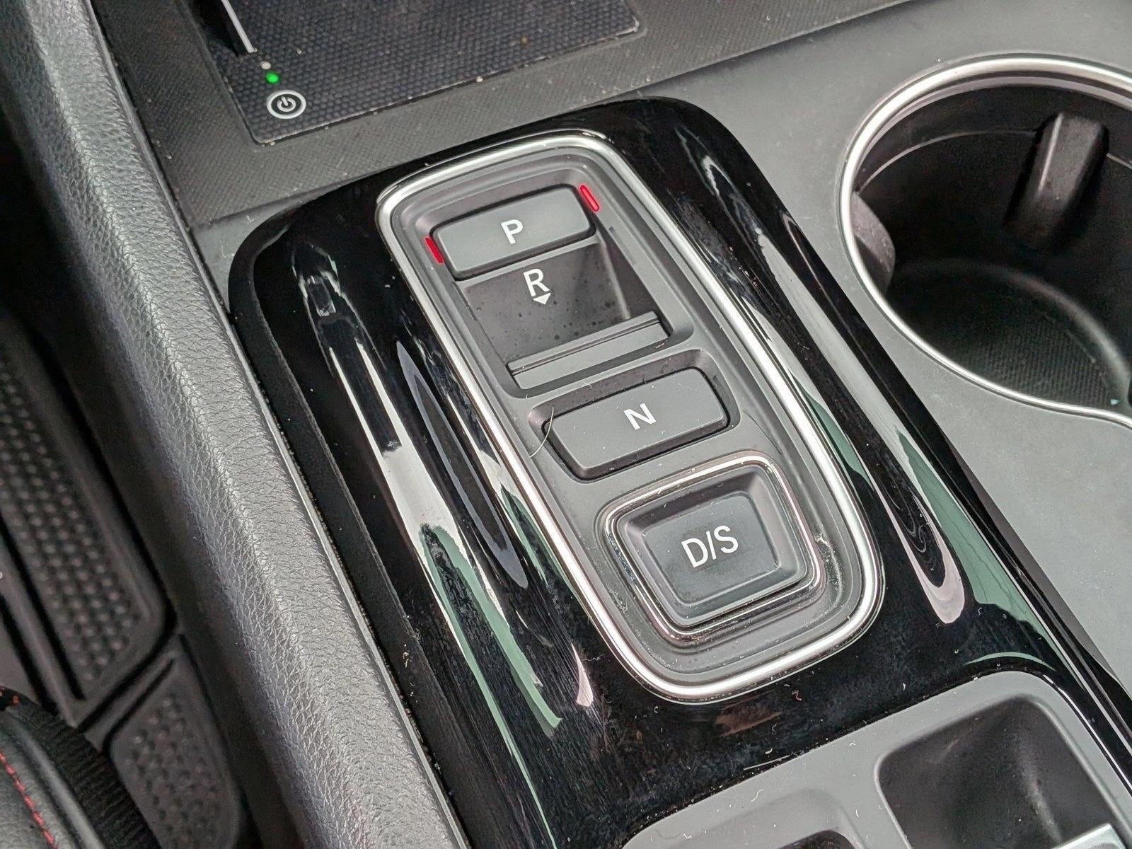 2025 Honda Pilot Black Edition AWD