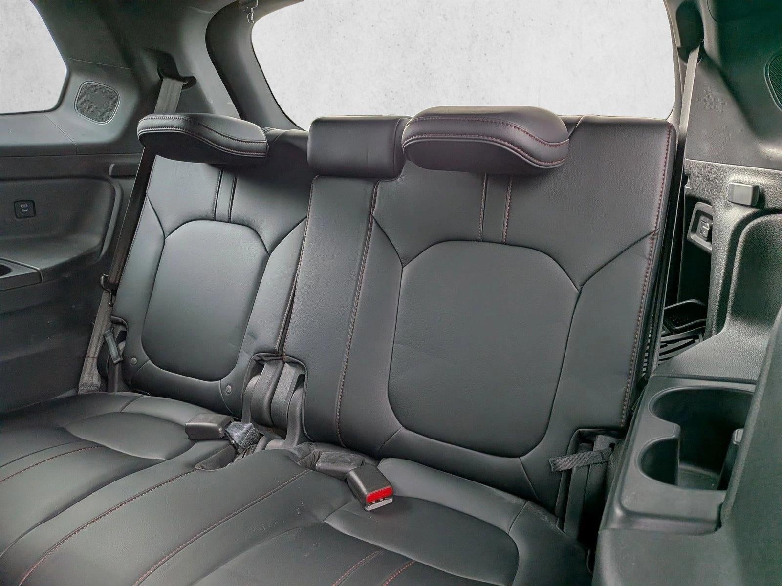 2025 Honda Pilot Black Edition AWD