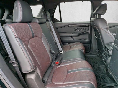 2025 Honda Pilot Black Edition AWD