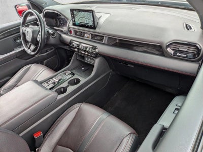 2025 Honda Pilot Black Edition AWD