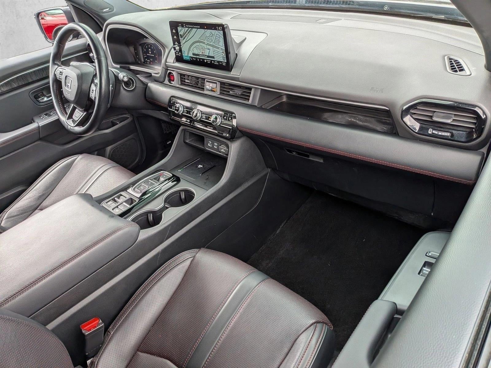 2025 Honda Pilot Black Edition AWD