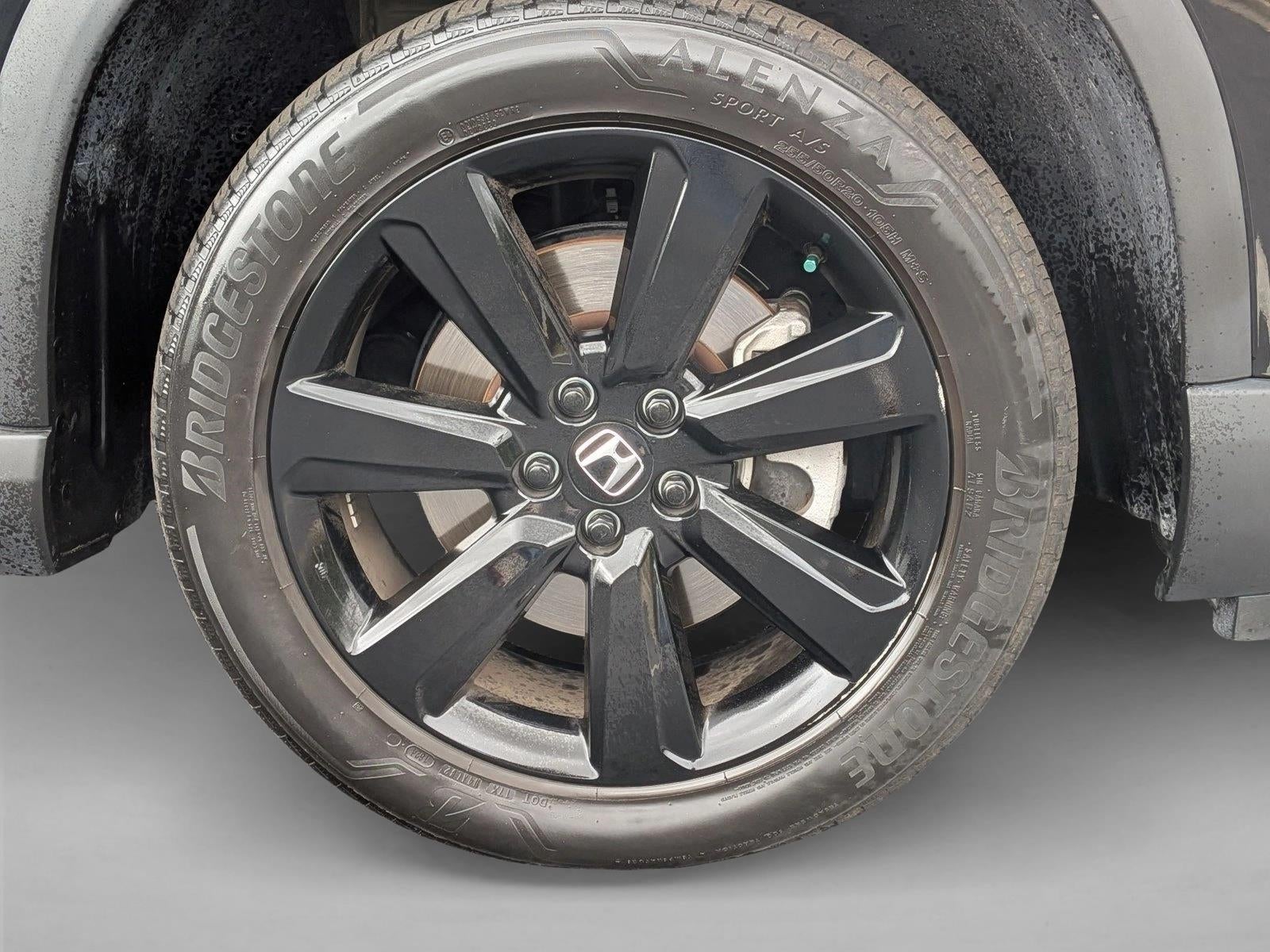 2025 Honda Pilot Black Edition AWD