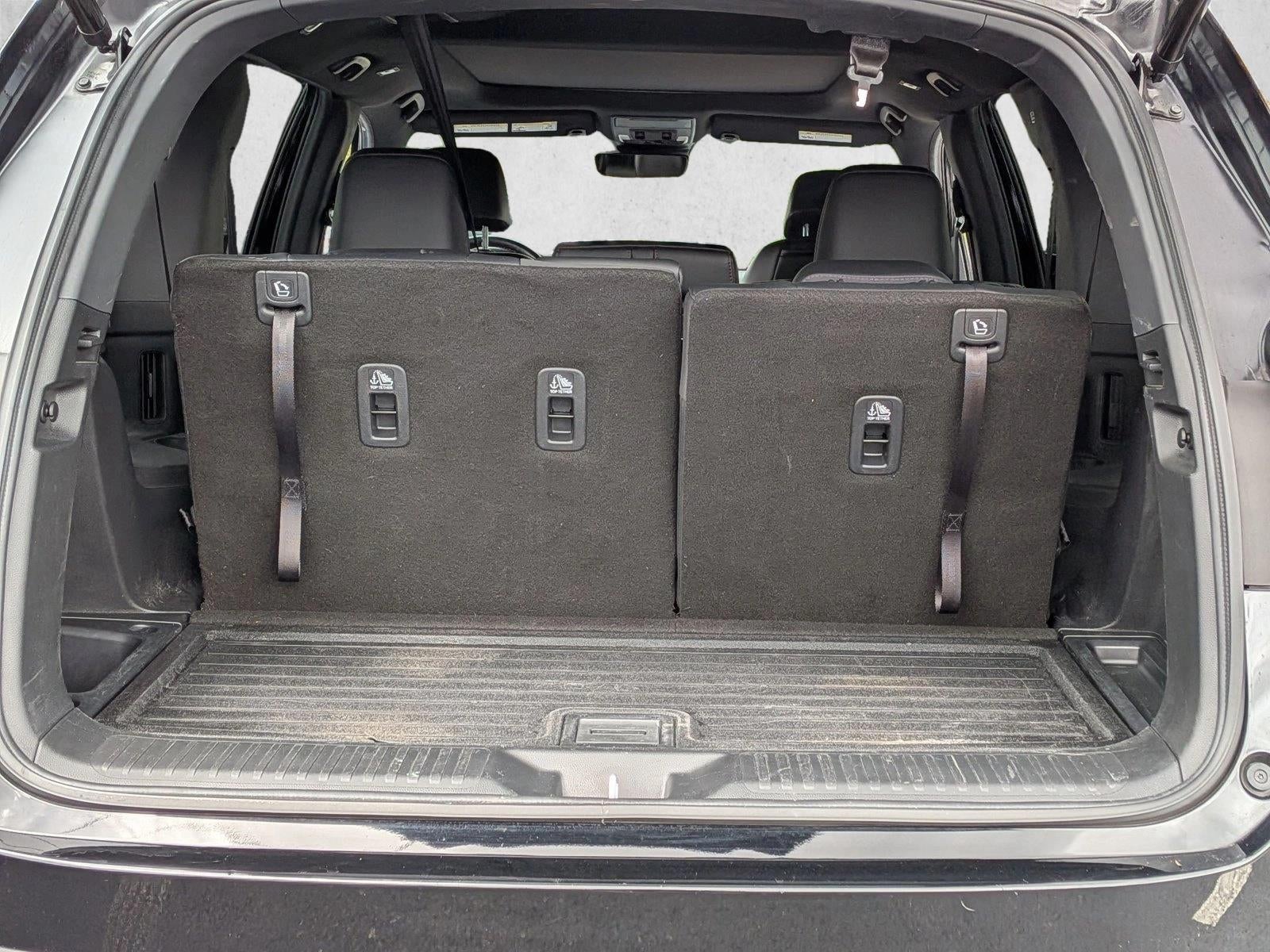 2025 Honda Pilot Black Edition AWD