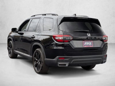 2025 Honda Pilot Black Edition AWD