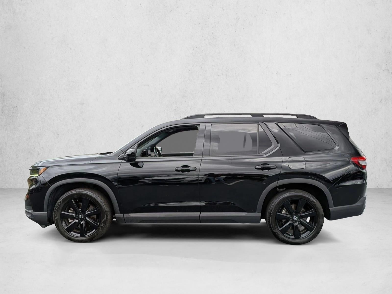 2025 Honda Pilot Black Edition AWD