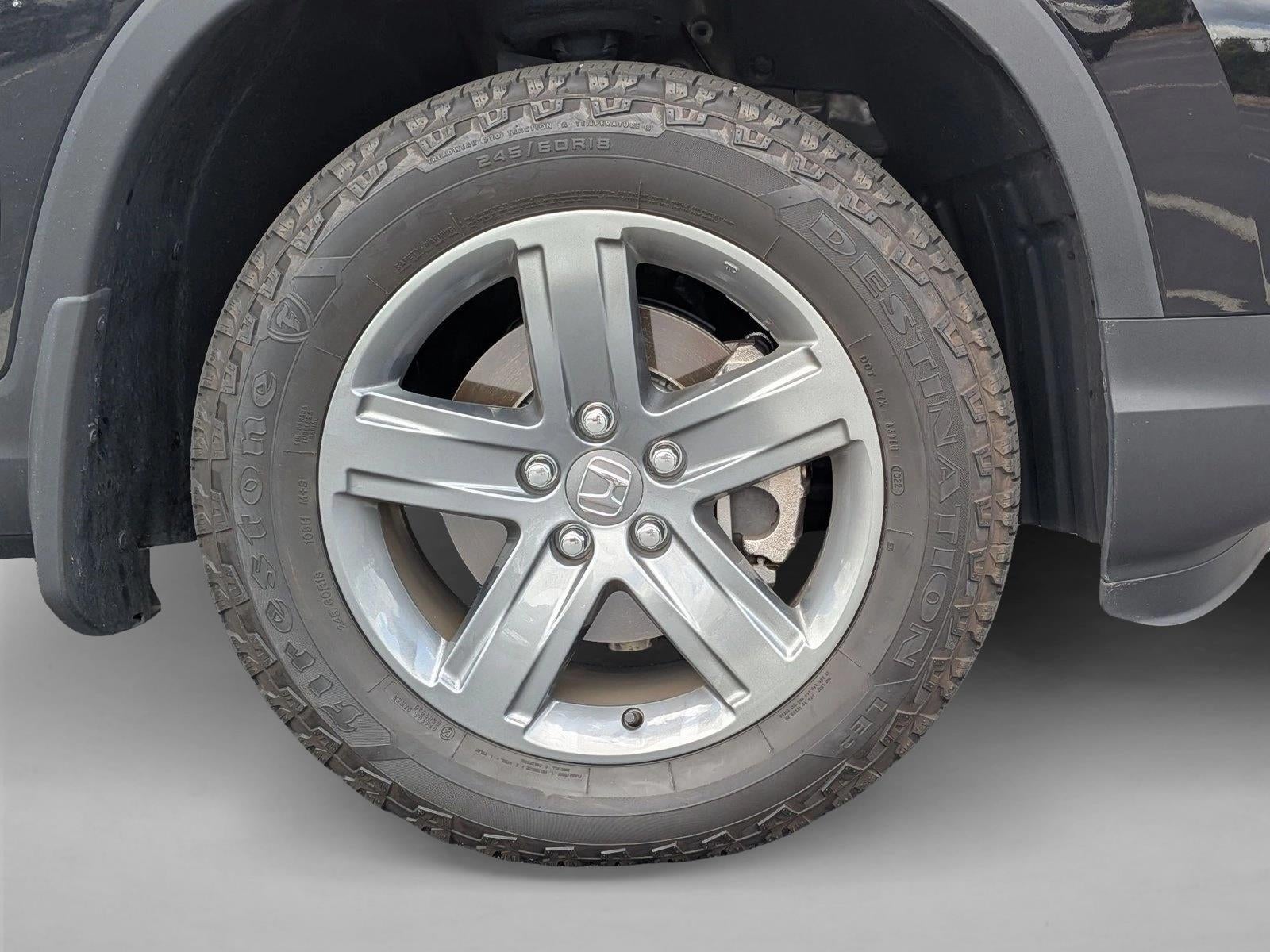 2023 Honda Ridgeline RTL-E AWD