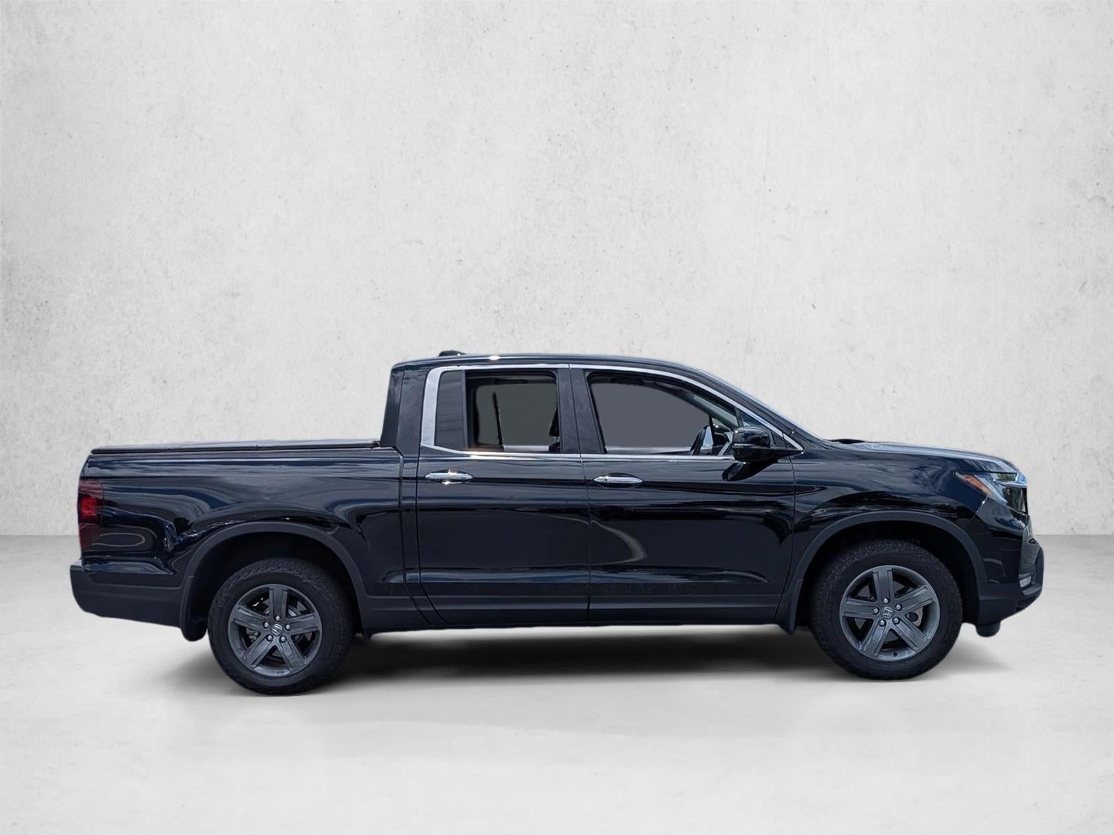 2023 Honda Ridgeline RTL-E AWD