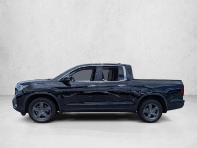 2023 Honda Ridgeline RTL-E AWD