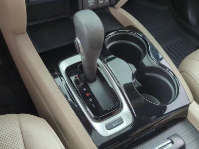 2019 Honda Ridgeline RTL-E AWD