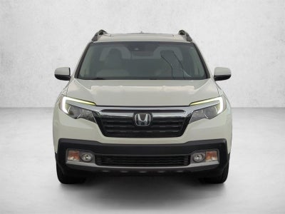 2019 Honda Ridgeline RTL-E AWD