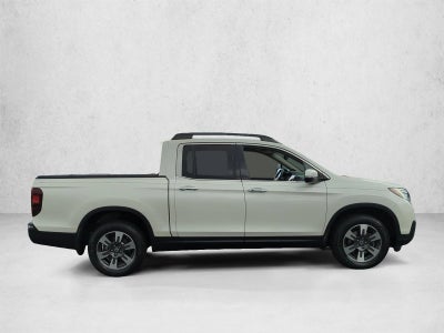 2019 Honda Ridgeline RTL-E AWD