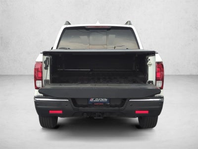 2019 Honda Ridgeline RTL-E AWD