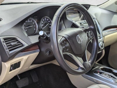 2016 Acura MDX FWD