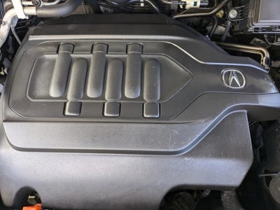 2016 Acura MDX FWD