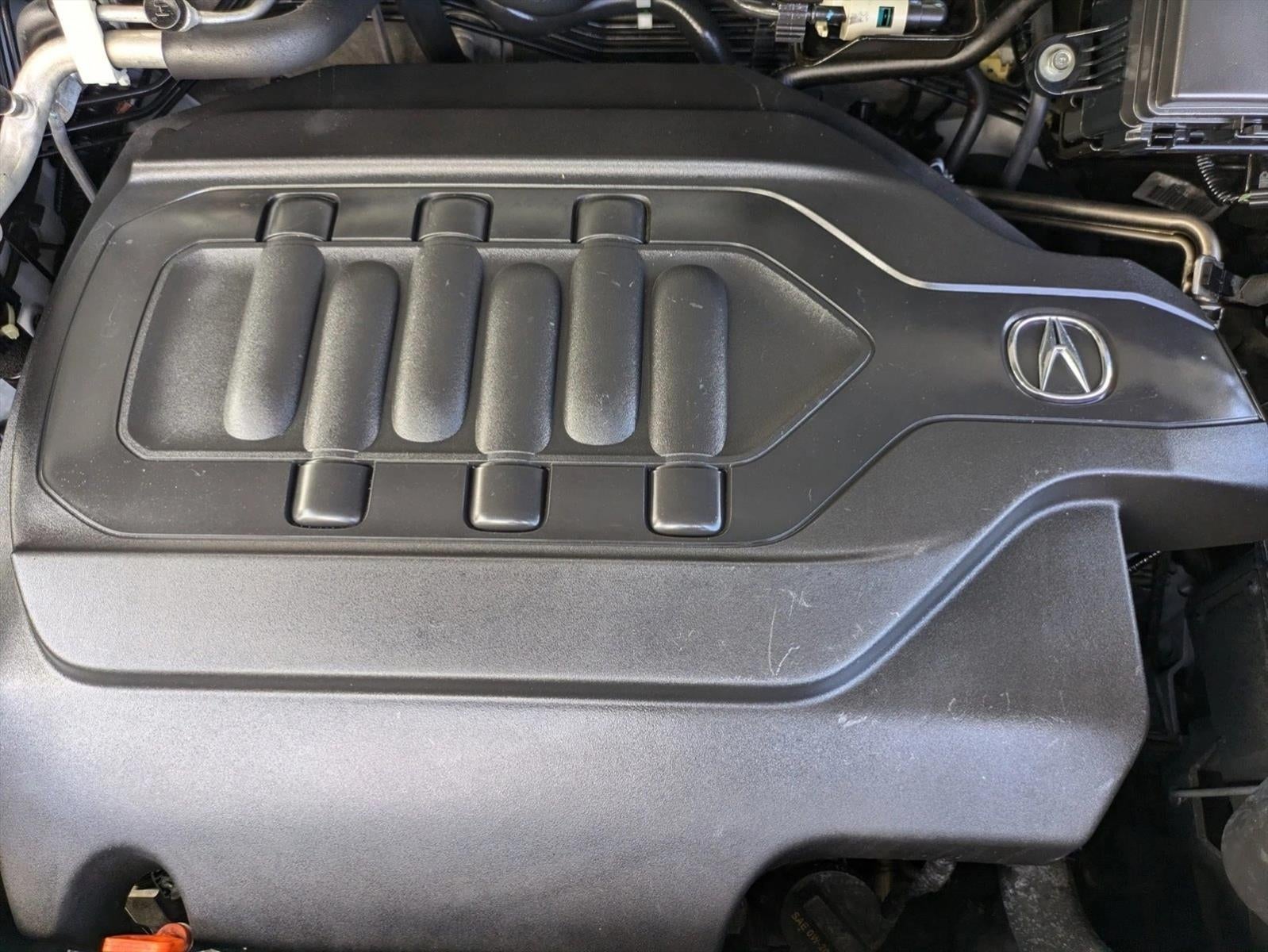 2016 Acura MDX FWD
