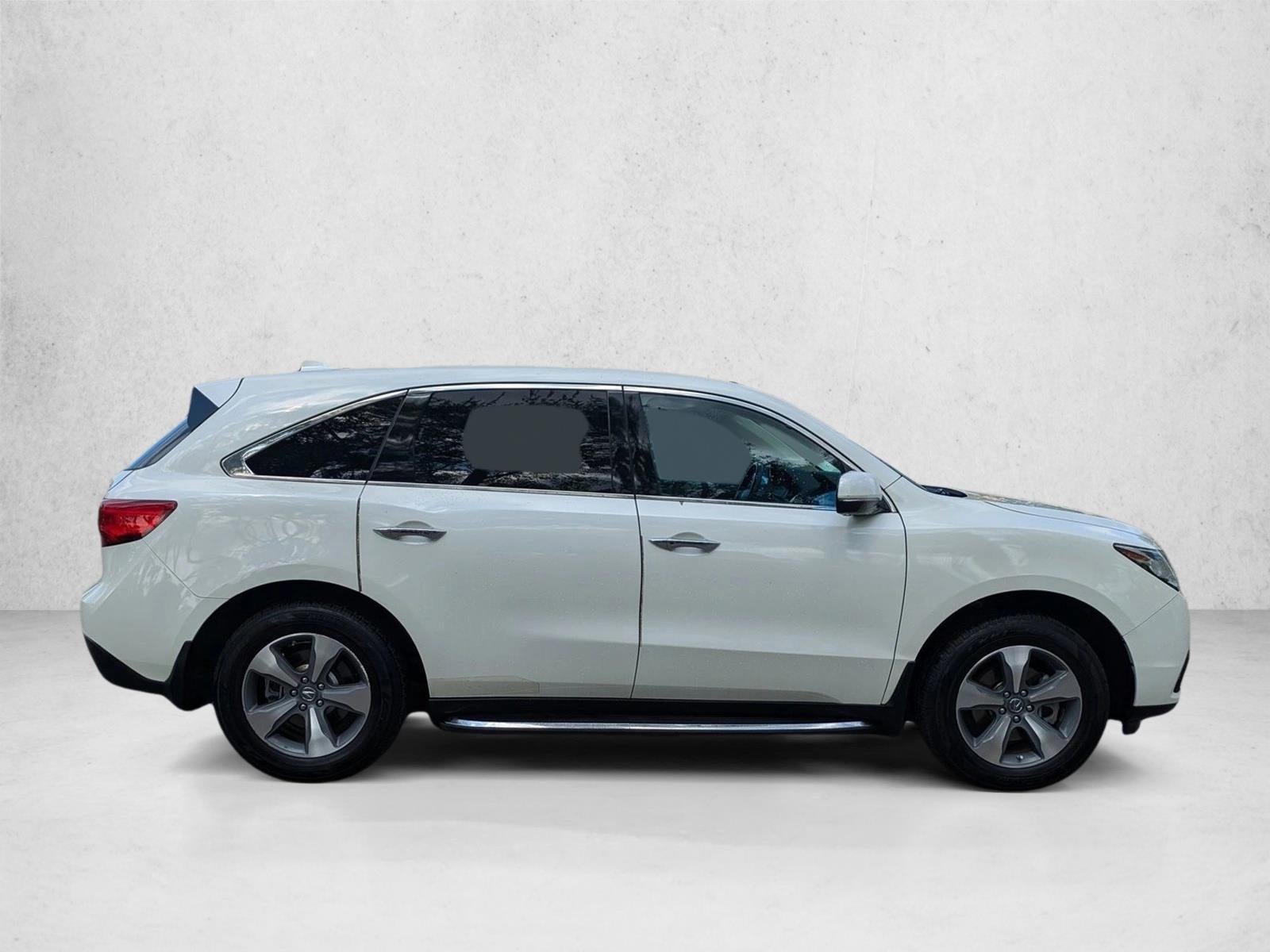 2016 Acura MDX FWD