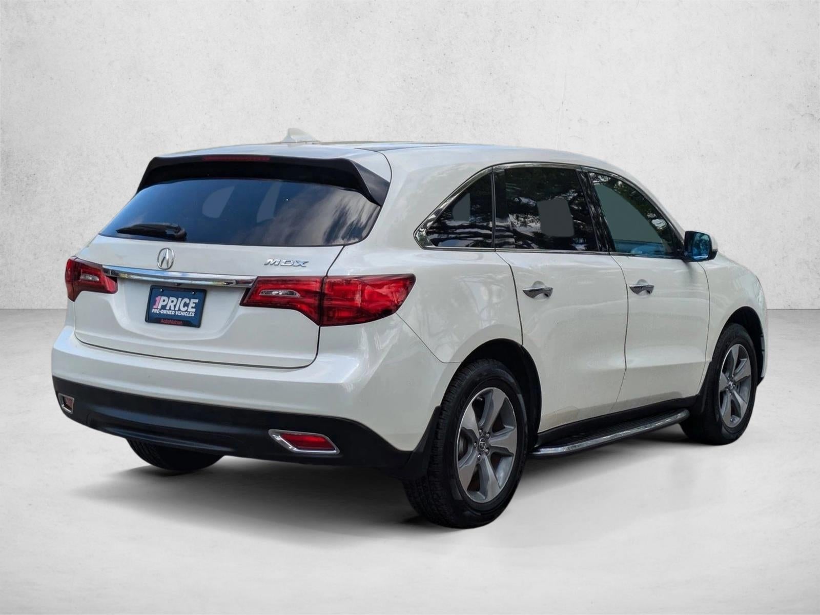 2016 Acura MDX FWD