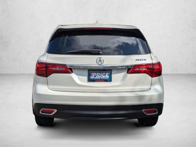 2016 Acura MDX FWD