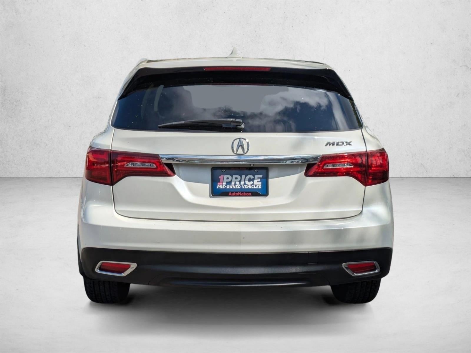 2016 Acura MDX FWD
