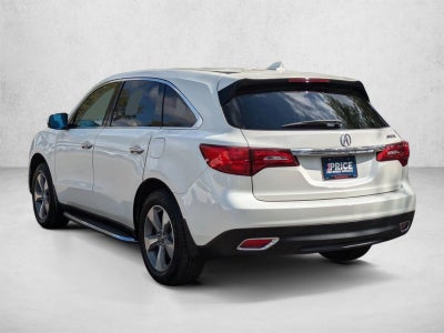 2016 Acura MDX FWD