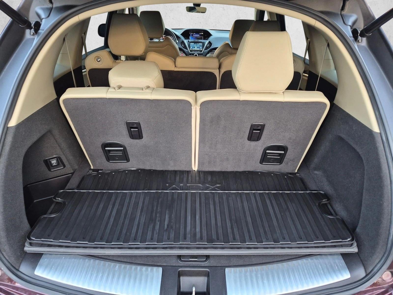 2017 Acura MDX FWD
