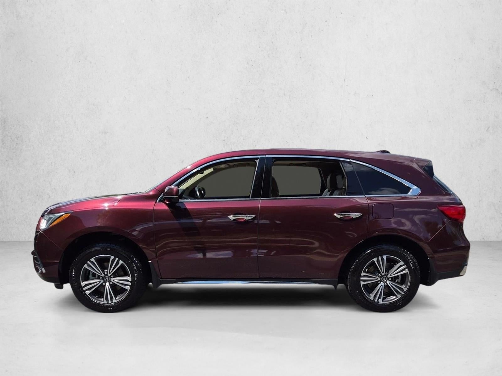 2017 Acura MDX FWD