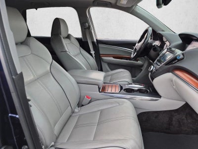 2017 Acura MDX FWD w/Advance Pkg