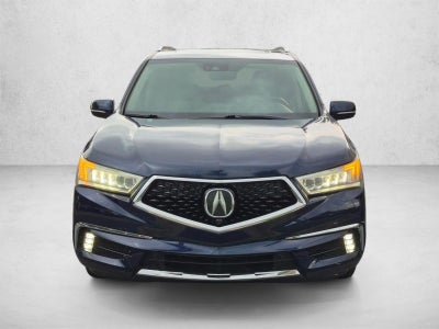 2017 Acura MDX FWD w/Advance Pkg