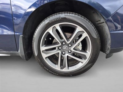 2017 Acura MDX FWD w/Advance Pkg