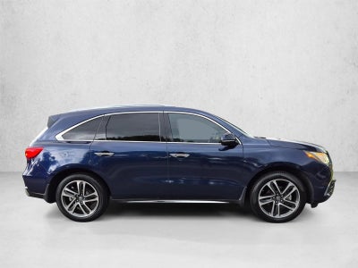 2017 Acura MDX FWD w/Advance Pkg