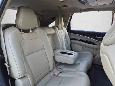 2014 Acura MDX FWD with Advance and Entertainment Package