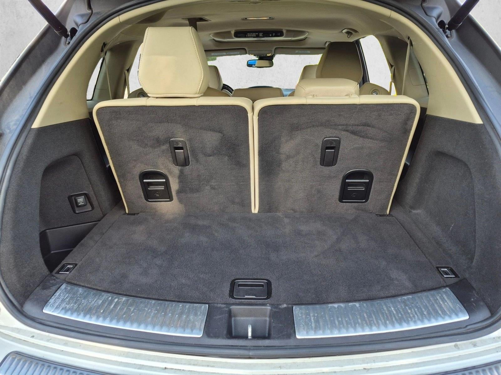 2014 Acura MDX FWD with Advance and Entertainment Package